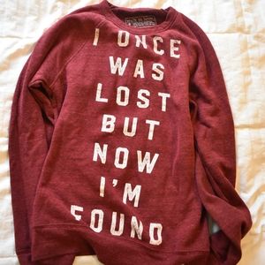 (3 for 20) Walk In Love Sweatshirt